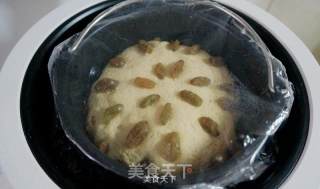 Millet Hair Cake recipe