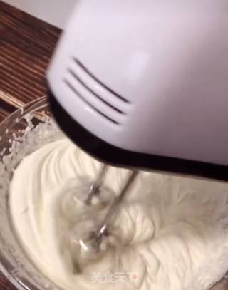 Whipped Cream recipe