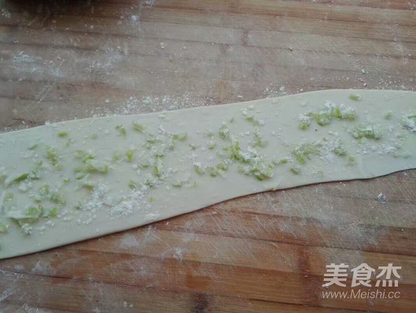 How to Use Leftover Dumpling Dough recipe