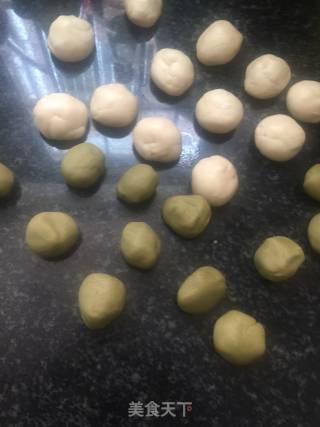 Matcha Crisp recipe
