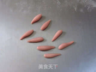 Year of The Pig [pig and Pig Cartoon Buns] recipe