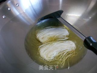 Fried Noodles recipe