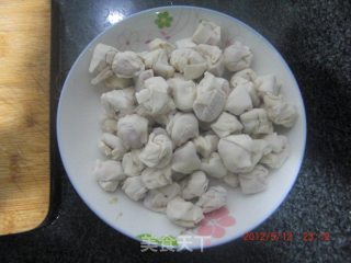 Flat Food recipe