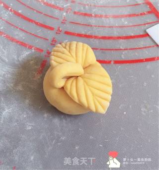 Little Apple Mantou recipe