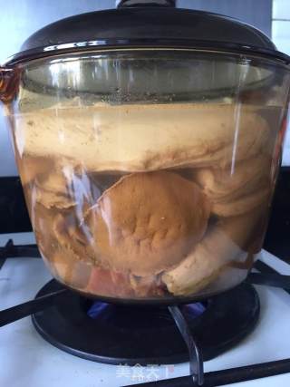 Braised Abalone recipe