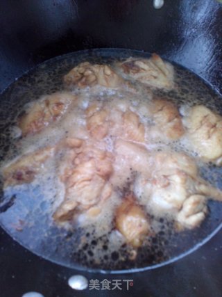 Coke Chicken Wings recipe