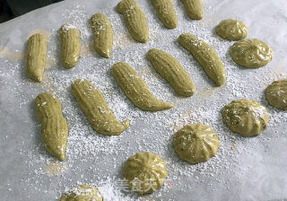 Finger Biscuits recipe