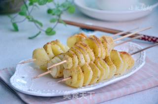 Whirlwind Roasted Potatoes recipe