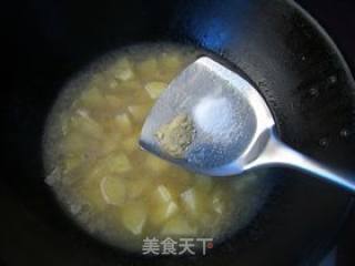 Asparagus Cream Soup recipe