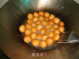 【golden Glutinous Rice Cakes】-----koukou, Hometown, Memories from Childhood recipe