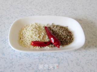 Improved Version of Cumin Beef recipe