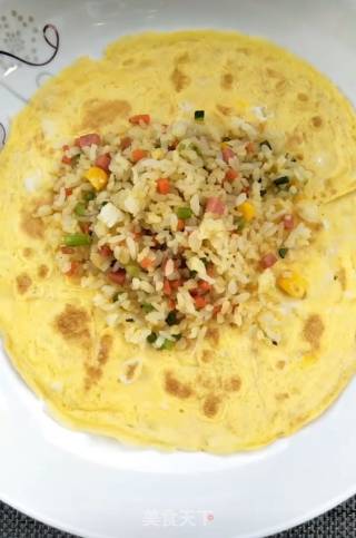 Omurice recipe