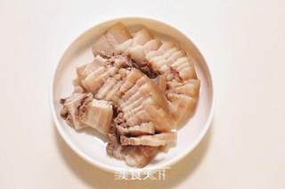 Stir-fried Pork recipe