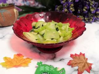 Vegetarian Stir-fried Night Blossom recipe