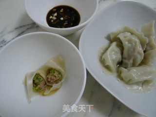 Lentil Stuffed Dumplings recipe