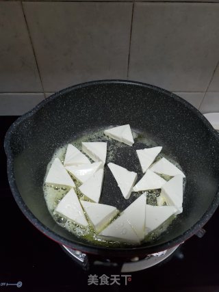 Tofu Fish Stew with Tofu recipe