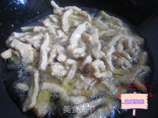 Novices Can Also Do It-shredded Pork in Beijing Sauce recipe