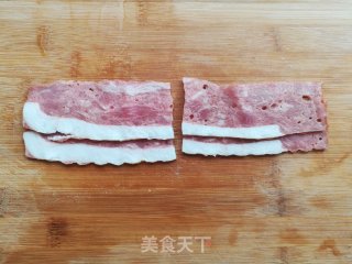 Bacon Cheese Sandwich recipe
