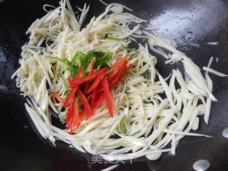 Stir-fried Rice White recipe
