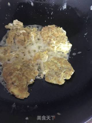 Pork Fried Egg recipe