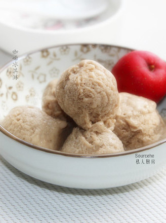 Coffee Ice Cream recipe