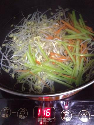 Crispy Bean Sprouts recipe