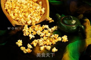 Crispy Popcorn recipe