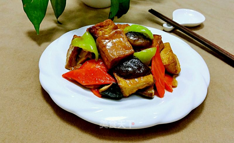 Homemade Tofu recipe