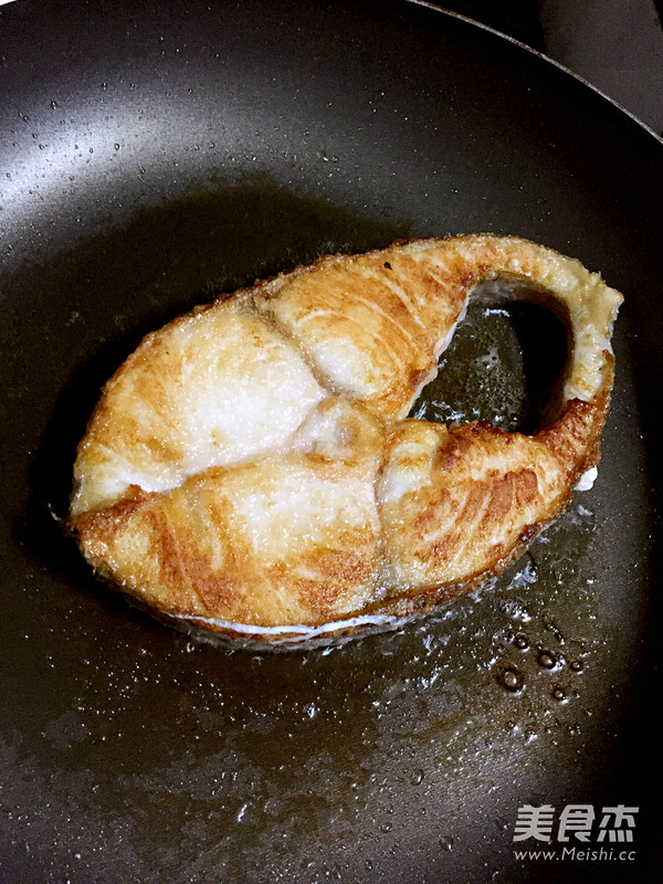 Fried Cod recipe