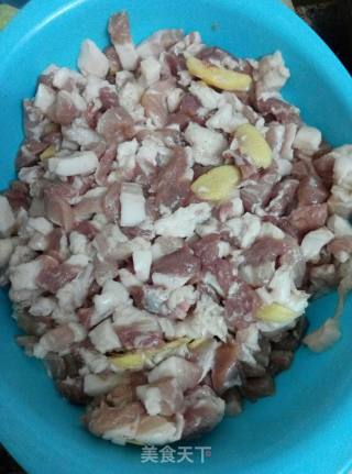 Black Pepper Sausage recipe