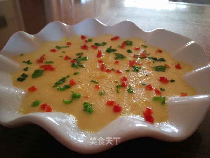 Milky Chicken Cake recipe