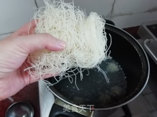 Sheep Sliced Noodles recipe