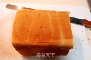 Crisp Sandwich recipe