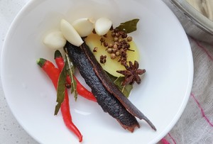 Braised Duck Tongue (home Edition) recipe