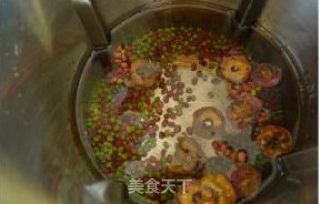 Relieving Heat and Fat-red Mung Bean Cool Cake recipe