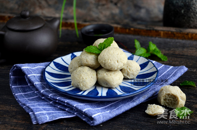 Homemade Fish Balls recipe