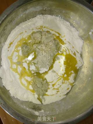 Okara Mickey Minnie Dried recipe