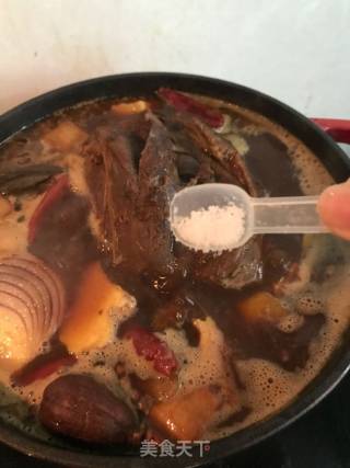 Beef with Sauce recipe