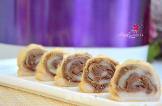 Old Beijing Snacks-donkey Roll recipe