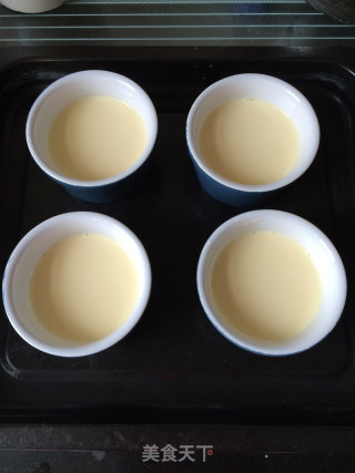 Vanilla Pudding recipe