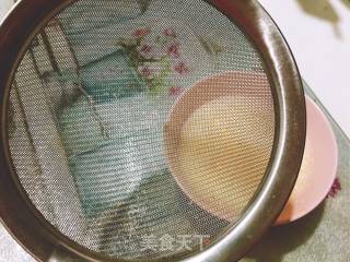 Egg Custard (steamed Egg without Holes, Egg Pudding) recipe