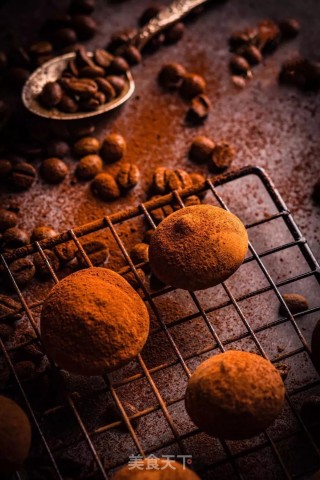 Truffle Chocolate Marshmallow recipe