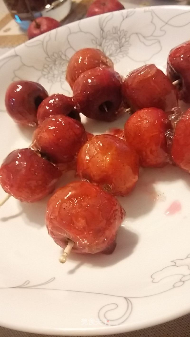 Sugar-coated Haws recipe