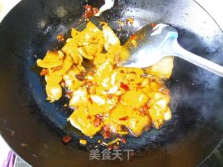 #御寒美食#cabbage Pork Belly recipe