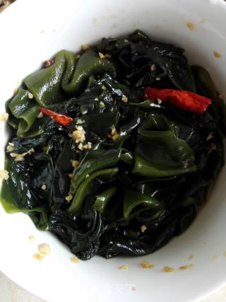 Seaweed Salad recipe