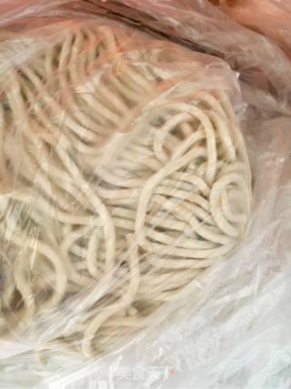Fried Noodles recipe
