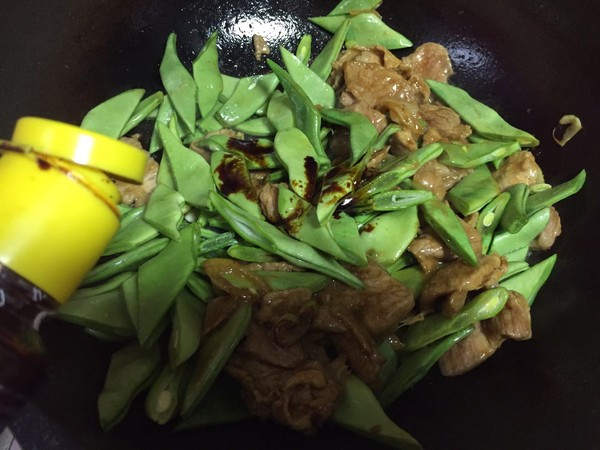 Lentil Braised Noodles recipe