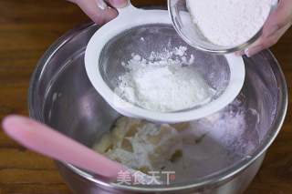 "cookie" from Sweet Love recipe