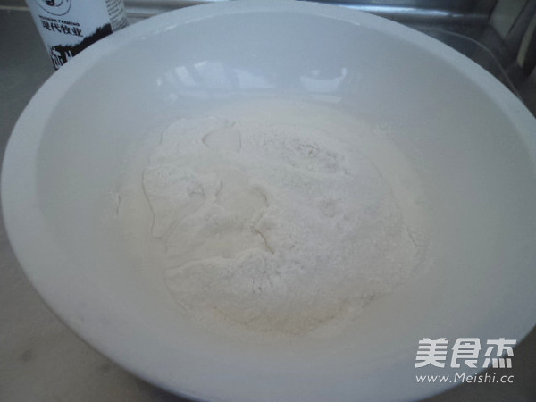 Mai Li Su Glutinous Rice Cake recipe