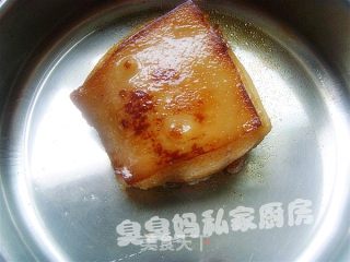 Mei Cai Kou Po recipe